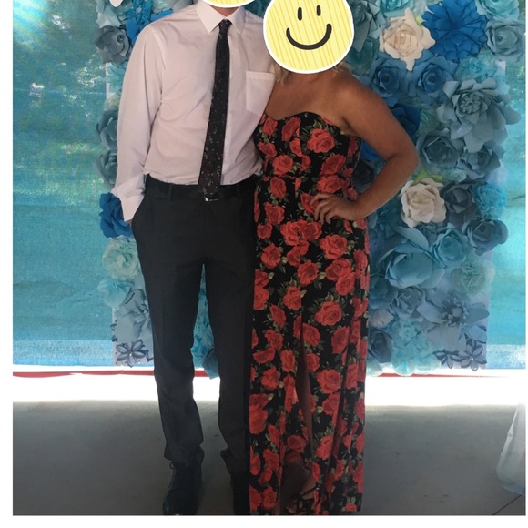 Forever 21 maxi dress - Picture 1 of 5